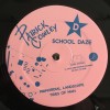 PATRICK COWLEY - SCHOOL DAZE - 