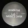 DOORS - WHEN THE MUSIC'S OVER (colour, bootleg) - 