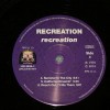 RECREATION - RECREATION - 