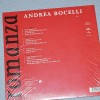 ANDREA BOCELLI - ROMANZA - 