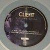 CLIENT - YOU CAN DANCE (single) (5 tracks) (limited numbered edition) (clear vi - 