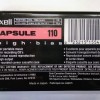  MAXELL - CAPSULE 110 (chrom) - 