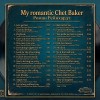 ��������� ����� - MY ROMANTIC CHET BAKER - 27 ����� �� ������� ����� - ���������