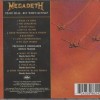 MEGADETH - PEACE SELLS... BUT WHO'S BUYING? - 