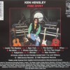 KEN HENSLEY - FREE SPIRIT - 