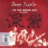 DEEP PURPLE - ...TO THE RISING SUN IN TOKYO (2CD+DVD) (digipak) - 