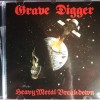 GRAVE DIGGER - HEAVY METAL BREAKDOWN - 