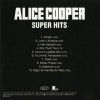 ALICE COOPER - SUPER HITS - 