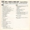 BON JOVI - HAVE A NICE DAY (CD+DVD) (digipak) - 