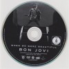 BON JOVI - THE CIRCLE (limited edition CD+DVD) (cardboard sleeve) - 