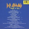 DEF LEPPARD - HIGH 'N' DRY - 