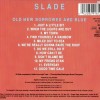 SLADE - OLD NEW BORROWED AND BLUE - 