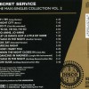 SECRET SERVICE - THE MAXI-SINGLES COLLECTION VOL. 2 - 