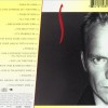 STING - FIELDS OF GOLD. BEST OF STING 1984-1994 - 