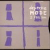 DEPECHE MODE - I FEEL YOU (single) (4 tracks) (FLP Case) - 