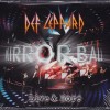 DEF LEPPARD - MIRROR BALL - LIVE & MORE (2CD+DVD) (digipak) - 