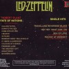 ROBERT PLANT / LED ZEPPELIN - FATE OF NATIONS / SINGLE HITS - 