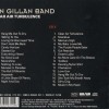 IAN GILLAN BAND - CLEAR AIR TURBULENCE (digipack) - 