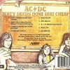 AC/DC - DIRTY DEEDS DONE DIRT CHEAP - 