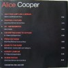ALICE COOPER - ALICE COOPER (ORIGINAL PERFORMER ORIGINAL SOUND) - 