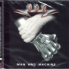 U.D.O. - MAN AND MACHINE - 