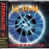 DEF LEPPARD - ADRENALIZE - 