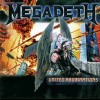 MEGADETH - UNITED ABOMINATIONS - 