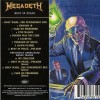 MEGADETH - RUST IN PEACE - 