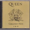 QUEEN - GREATEST HITS I & II - 