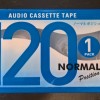  CASSETTE TAPE - 120 - 