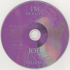 JOE YELLOW - I'M YOUR LOVER - 