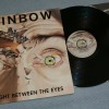 RAINBOW - STRAIGHT BETWEEN THE EYES (j) - 