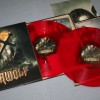 POWERWOLF - PREACHERS OF THE NIGHT (red) - 