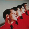 KRAFTWERK - THE MAN-MACHINE (uk) - 