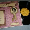 MARY GARDEN/ EMMA CALVE - SINGS - 