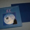 MICHAEL JACKSON - E.T. - THE EXTRA-TERRESTRIAL (box) (+ poster) - 