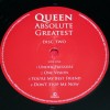 QUEEN - ABSOLUTE GREATEST - 