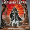 HAMMERFALL - GLORY TO THE BRAVE (colour) - 