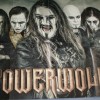 POWERWOLF - PREACHERS OF THE NIGHT (red) - 