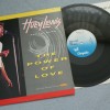 HUEY LEWIS AND THE NEWS - THE POWER OF LOVE (single) - 