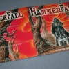 HAMMERFALL - GLORY TO THE BRAVE (colour) - 