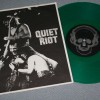 QUIET RIOT - LIVE ROCKPOP IN CONCERT (green) - 