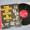 GIANTS OF ROCK & ROLL - VARIOUS (j) - 