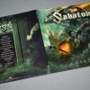 SABATON - HEROES (clear) - 