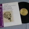 RESPIGHI - FOUNTAINS OF ROMR/ PINES OF ROME/ ROMANS FESTIVALS - TOSCANINI - 