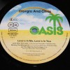 GIORGIO MORODER & CHRIS - LOVE'S IN YOU, LOVE'S IN ME - 