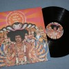 JIMI HENDRIX EXPERIENCE - AXIS: BOLD AS LOVE - 