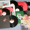 DEPECHE MODE - MUSIC FOR THE MASSES / THE 12" SINGLES (limited numbered edition) - 