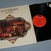 CREAM - LIVE CREAM - 