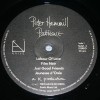 PETER HAMMILL - PATIENCE (uk) - 